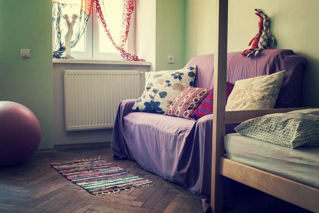 Magic Bus Hostel Lviv Exterior photo